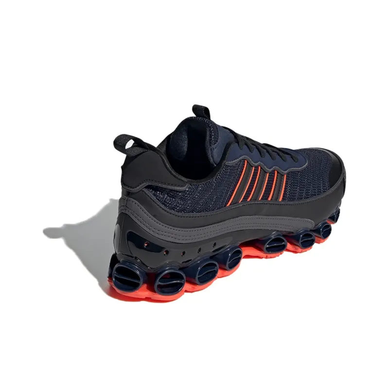 Adidas Originals Microbounce T1 'Black Red'-3