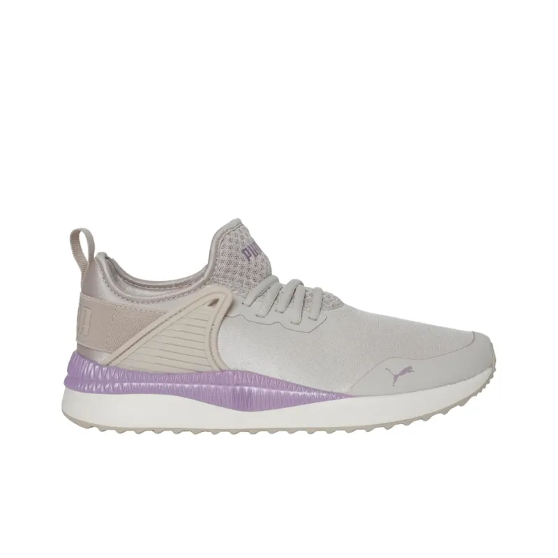 PUMA Pacer Next Cage St2 Purple/Grey Women's-1