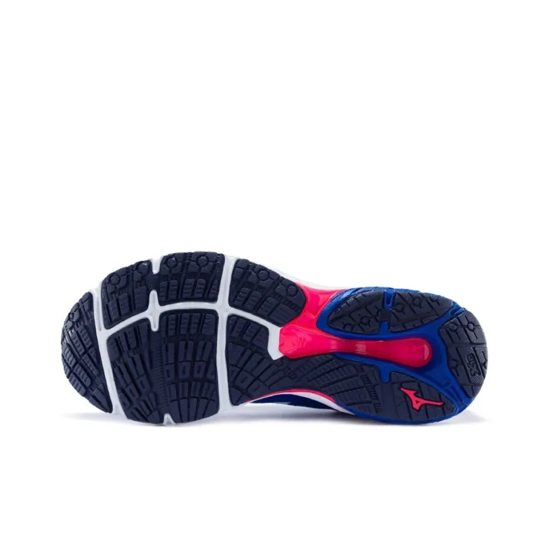 Mizuno Prodigy 3 Blue/Red-4