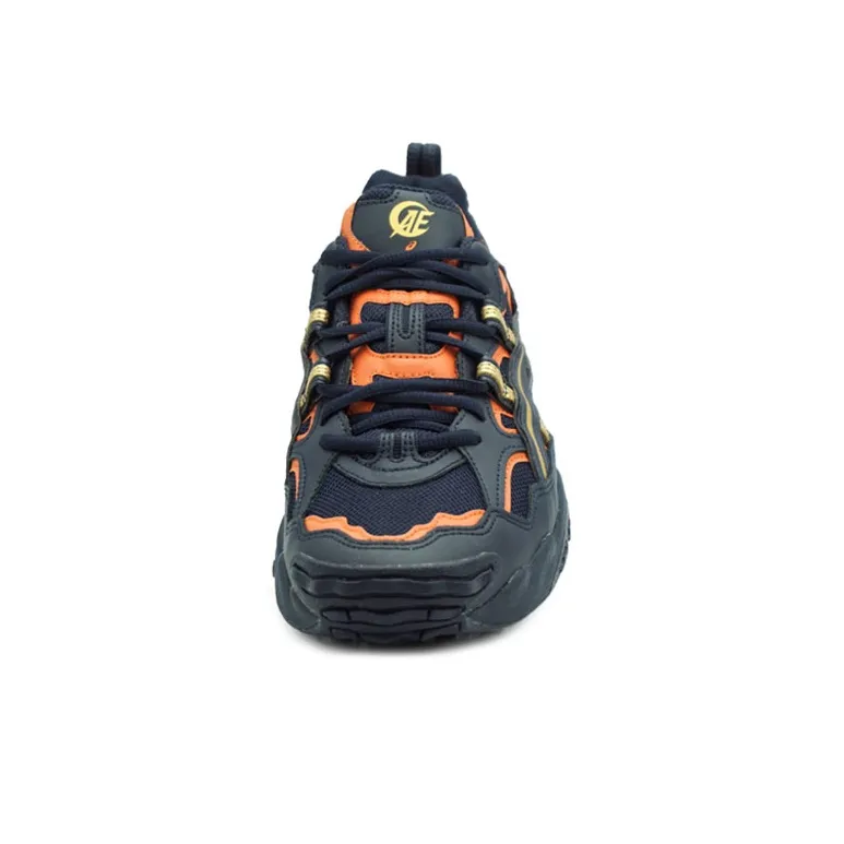Asics Gel Nandi 'Deep Blue'-2