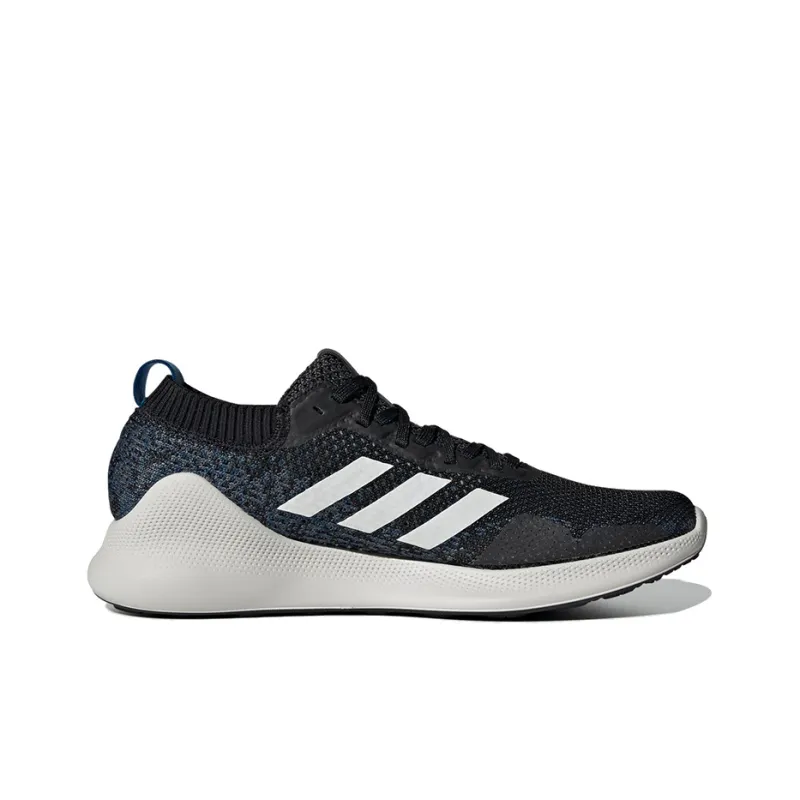 Adidas Purebounce+ 'Black Legend Marine'-1