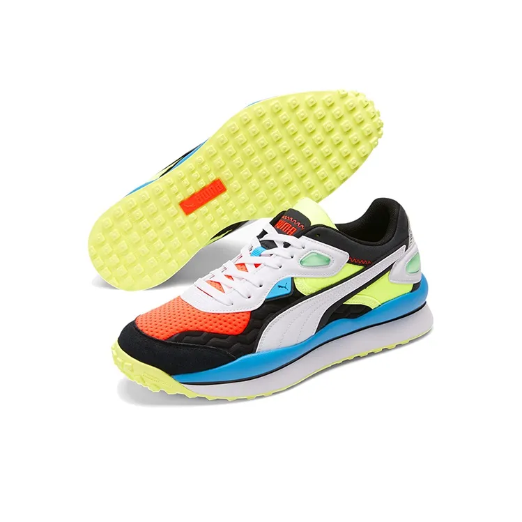 PUMA Street Rider Bizerk 'Multi Color'-4