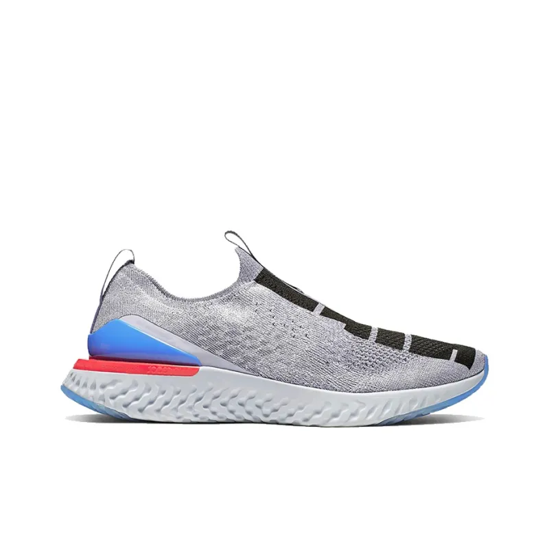 Nike Epic Phantom React Flyknit Just Do It Indigo Fog-1