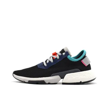 Adidas Originals POD S3.1 Core Black Solar Red