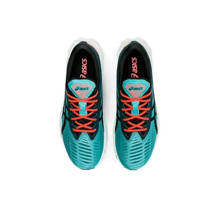 Asics Novablast SPS 'Techno Cyan'-3
