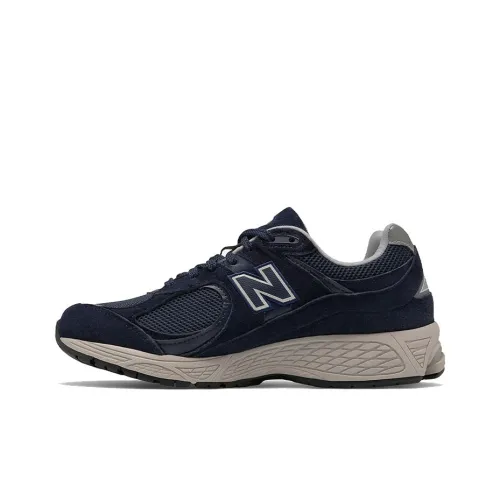 New Balance 2002R Pigment Light Aluminum