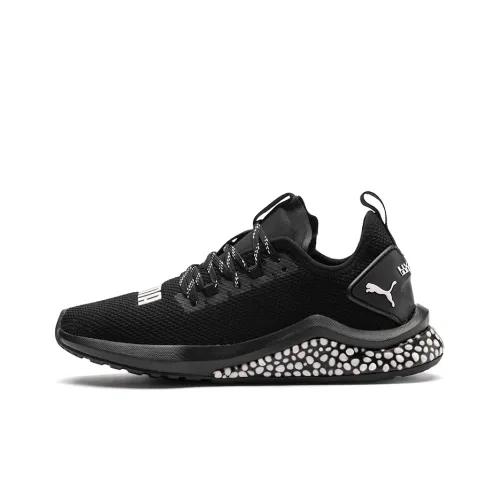 PUMA HYBRID NX Running Shoes Women's Mid-Top Black