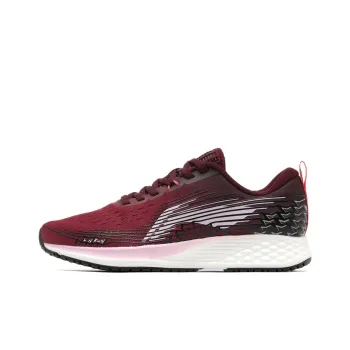 LINING Rouge Rabbit Iv 'Burgundy Black' Women's