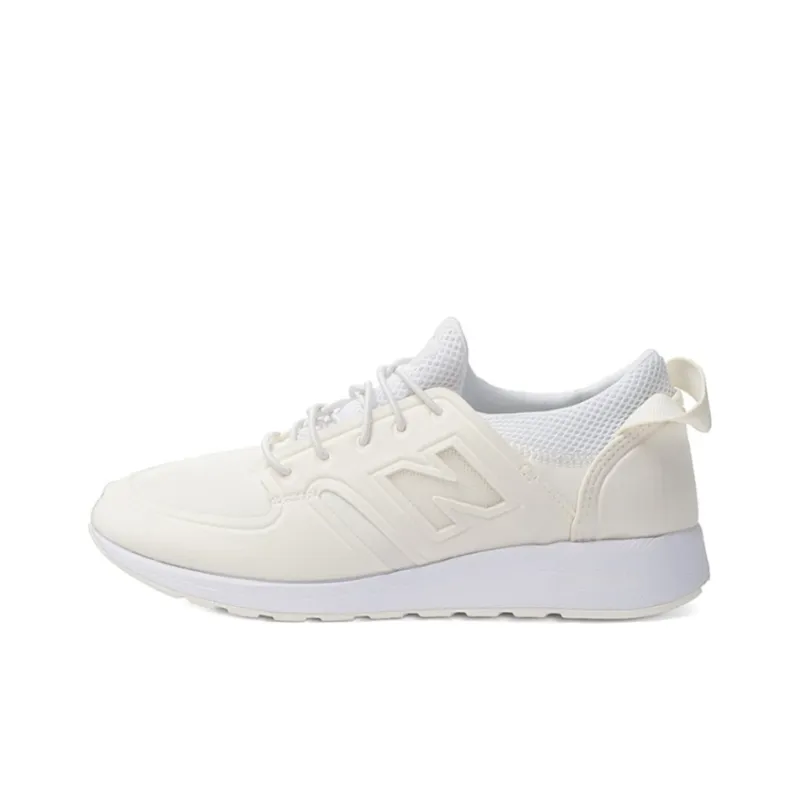 New Balance 420 Revlite Slip On Sea Salt White Women's-0