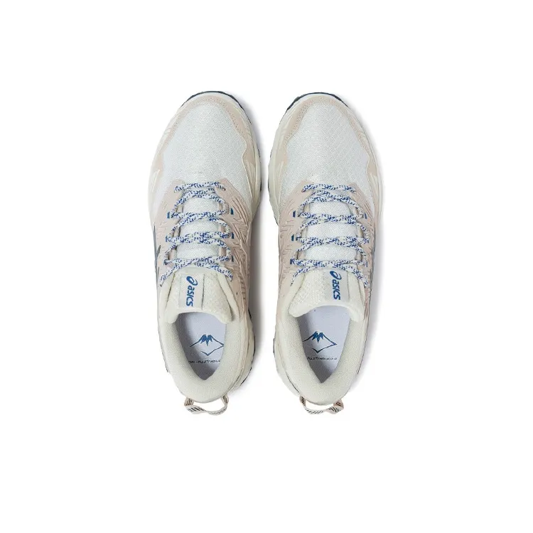 Asics Gel FujiTrabuco 8 'White Light Brown'-2