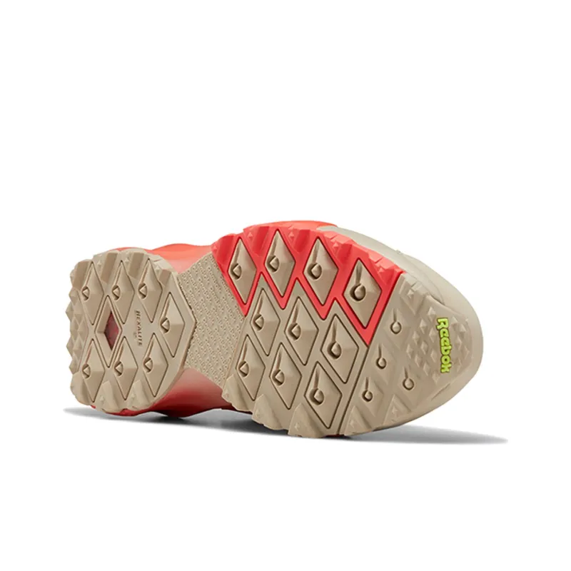 Reebok Aztrek Double Mix Trail 'Red' Women's-5