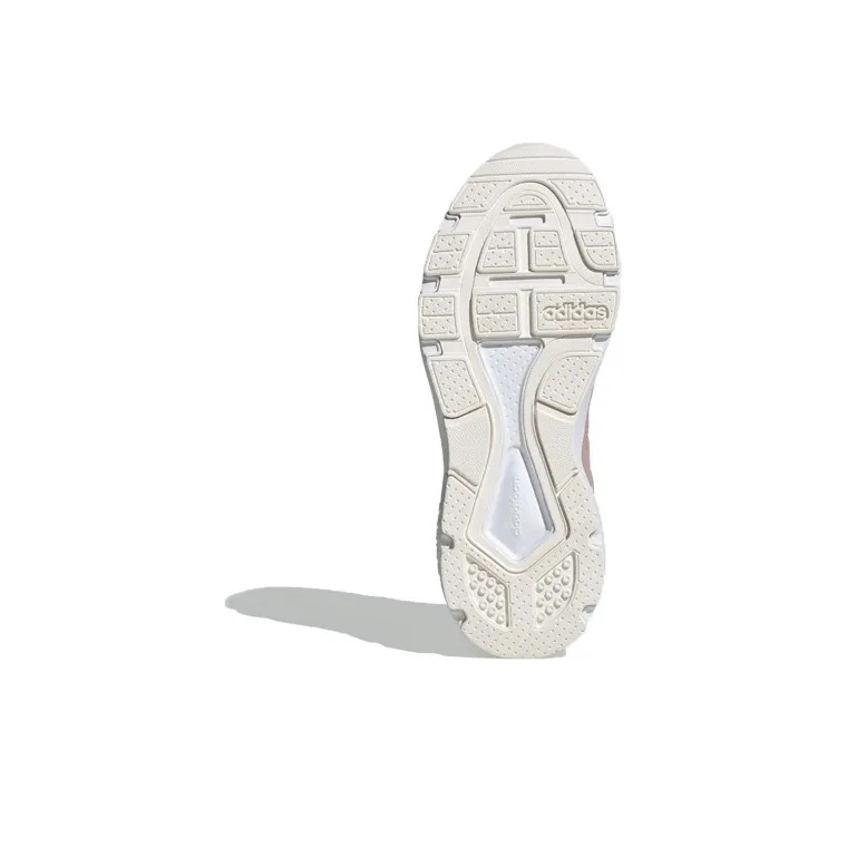 Adidas Neo Crazychaos 'White Yellow Brown' Women's-4