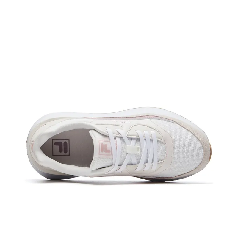 FILA Jogger Low Top Pink Women's-3