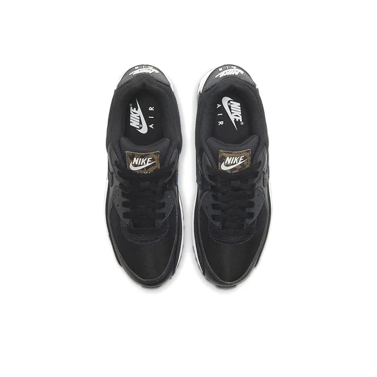 Nike Air Max 90 Se Black Safari Women's-3
