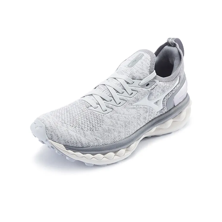 Mizuno Sky Neo Grey/White Women's-1