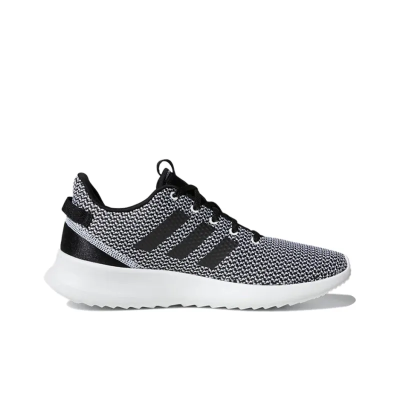 Adidas Cloudfoam Racer Tr 'Black White'-1