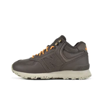 New Balance 574 Dark Brown 'Dark Brown'