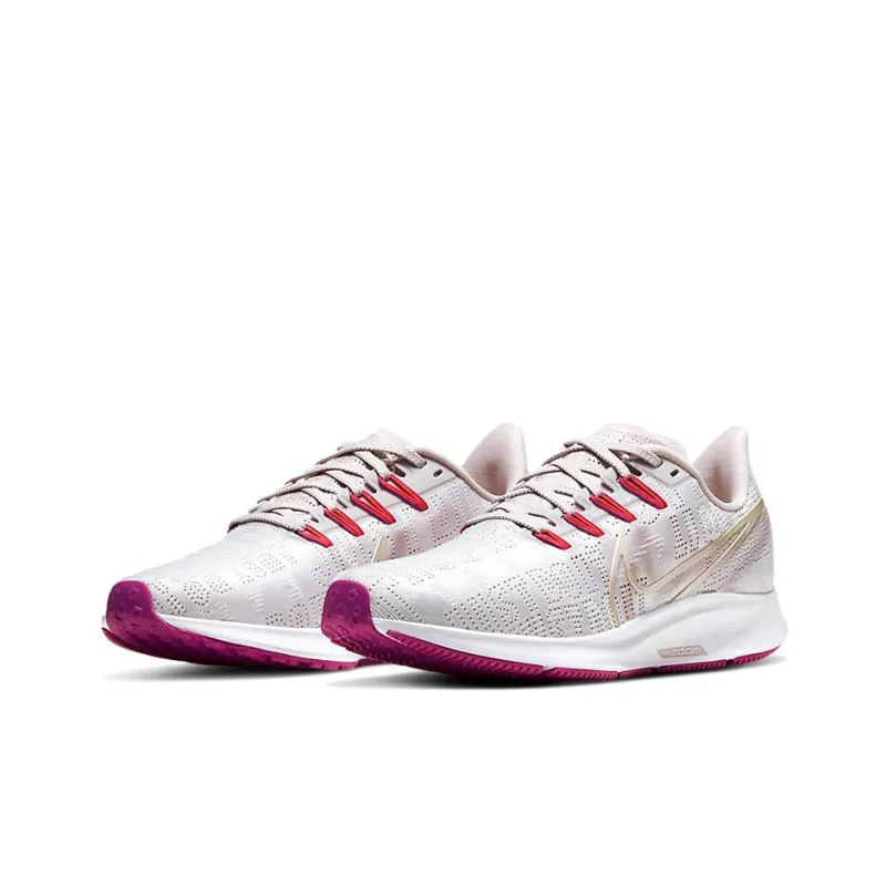 Nike Air Zoom Pegasus 36 Premium Vast Grey Women's-2