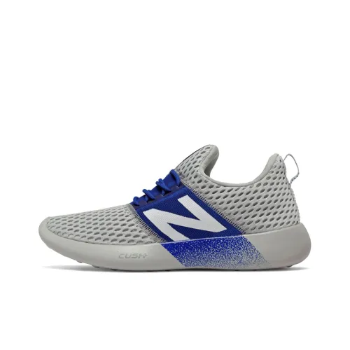 New Balance NB Rcvry Running Shoes Men Low-Top Gray Blue