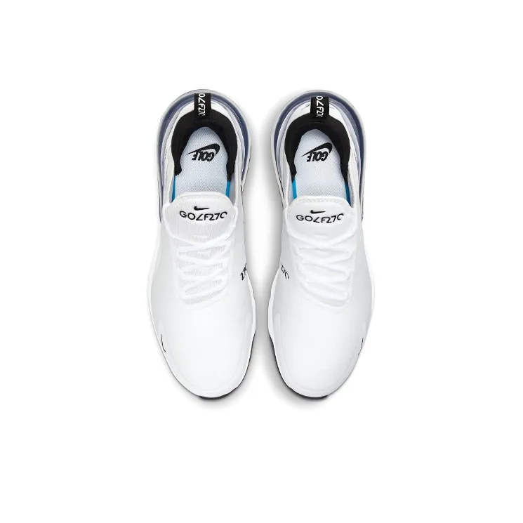 Nike Air Max 270 Golf White Black-3