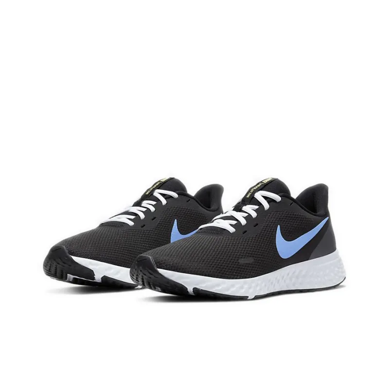 Nike Revolution 5 Black-2
