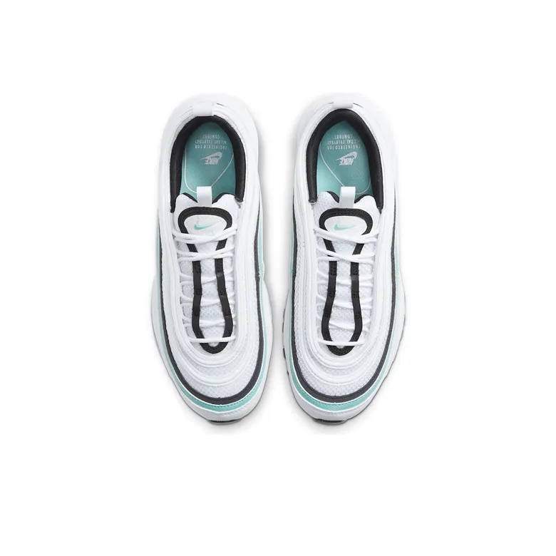 Nike Air Max 97 Aurora Green White Women's-4