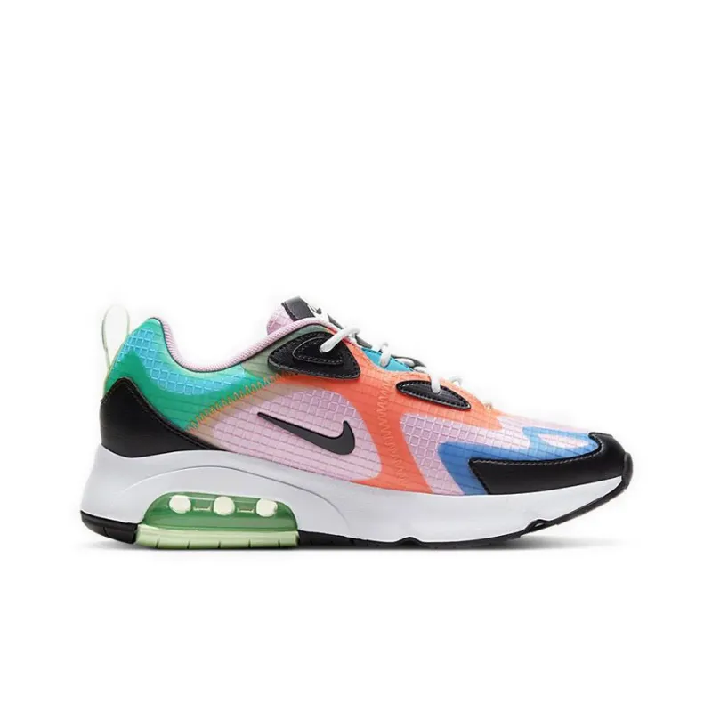 Nike Air Max 200 Light Arctic Pink Women's-1