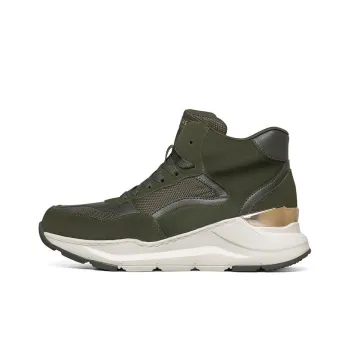 Skechers Rovina High Top Green Women's