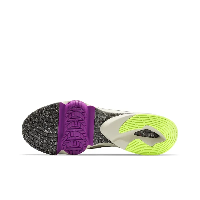 Nike Air Zoom Division Wntr 'Cream White Purple'-5