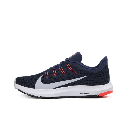 Nike Quest 2 Running Shoes Men Low-Top Ash Gray