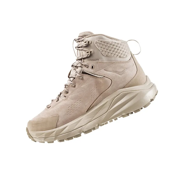 HOKA ONE ONE Kaha Gore Tex Dune Oxford Tan-2