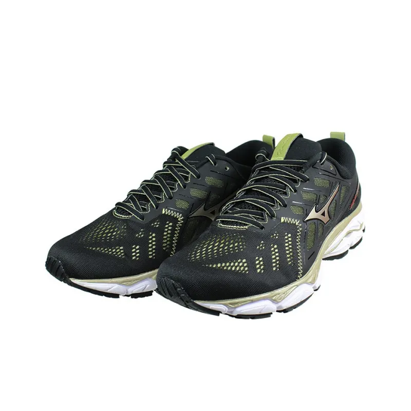 Mizuno Wave Ultima 11 'Black Gold'-2