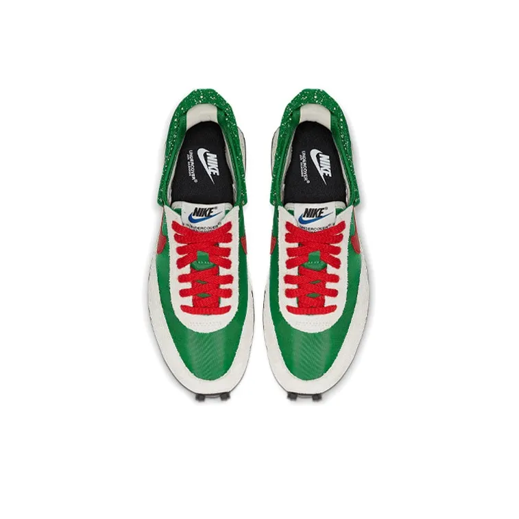 Nike Daybreak Undercover Lucky Green Red Women's-3