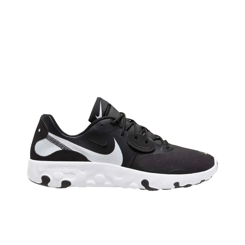 Nike Renew Lucent 2 Black/White-1