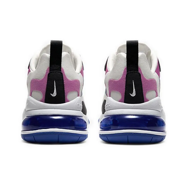 Nike Air Max 270 React Summit White Women's-4