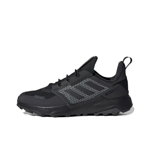 Adidas Terrex Trailmaker Running Shoes Men Low-Top Black