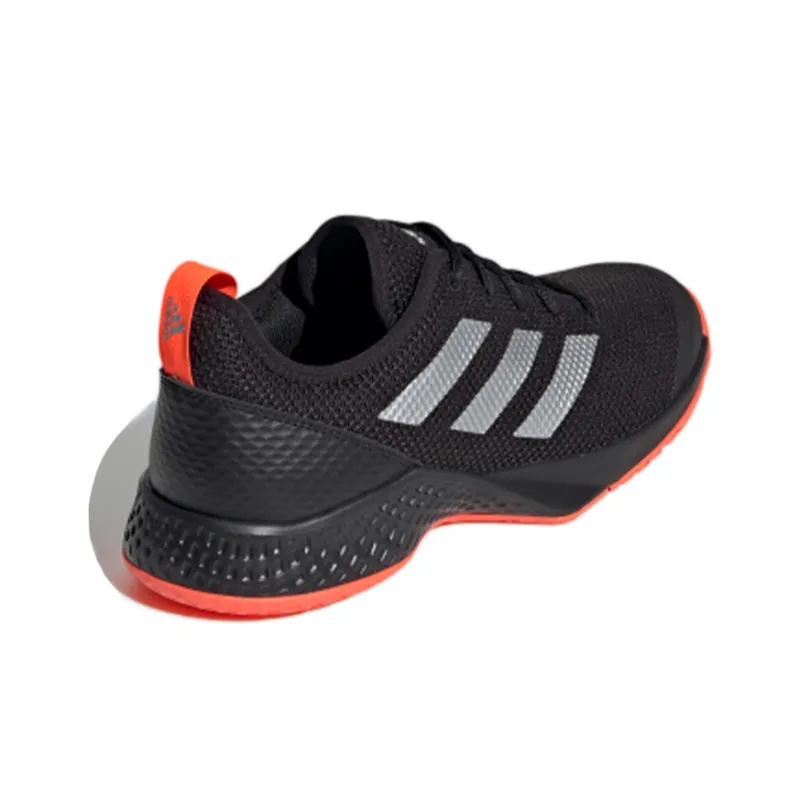 Adidas Court Control M 'Black Grey Pink'-3