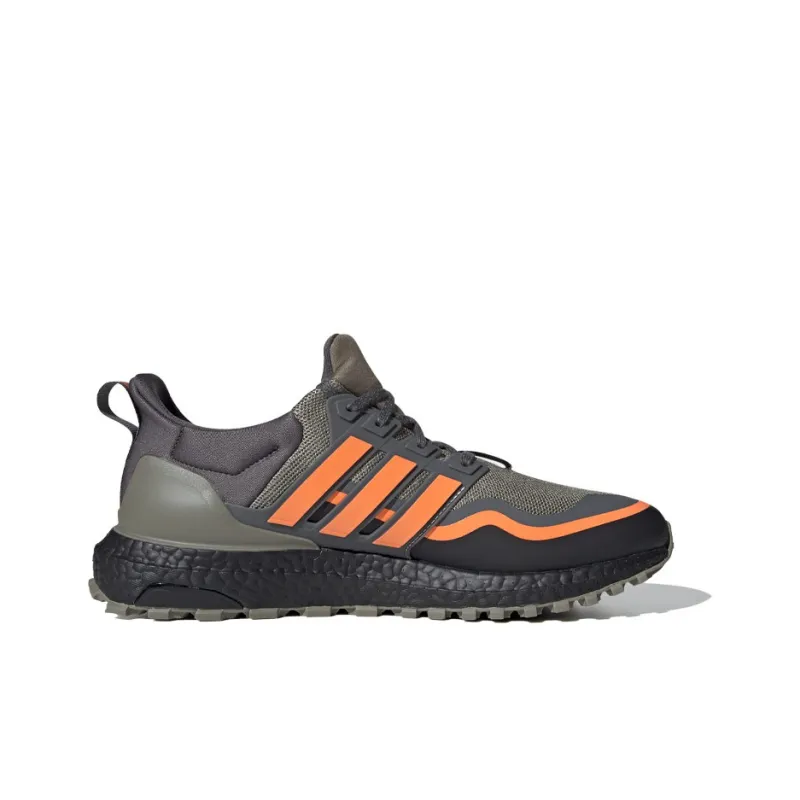 Adidas Ultra Boost All Terrain 'White Green Pink'-1