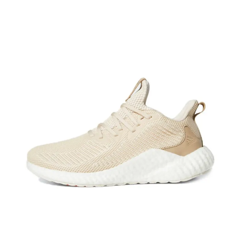 Adidas Alphaboost Black Friday 'White Brown' Women's-0