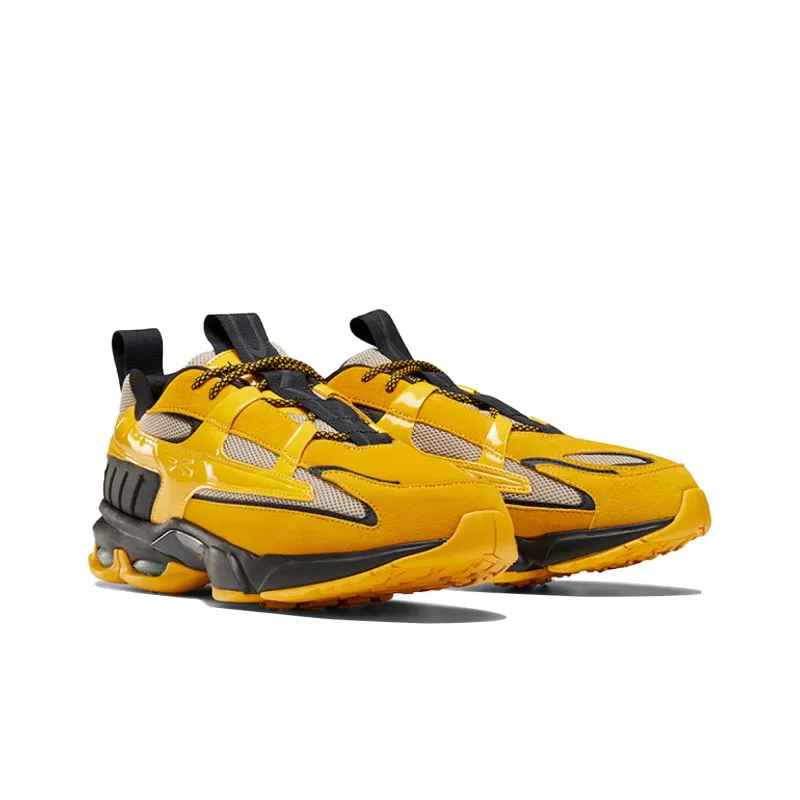 Reebok Dmx6 Mmxx Yellow-2