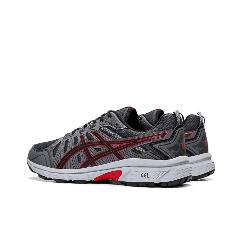 Asics Gel Venture 7 Classic Red-3