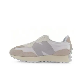New Balance 327 White Moonbeam Women's