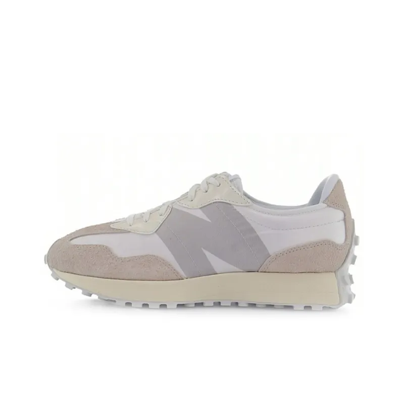 New Balance 327 White Moonbeam Women's-0