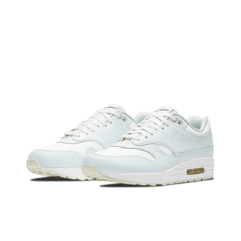 Nike Air Max 1 Rub Away White Khaki-2