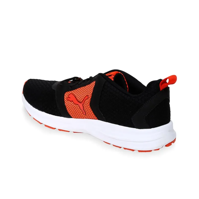 PUMA Deng Idp Red/Black-2