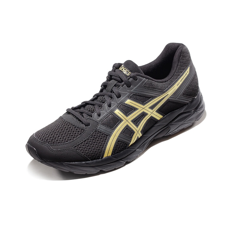 Asics Gel Contend 4 Black Gold POIZON