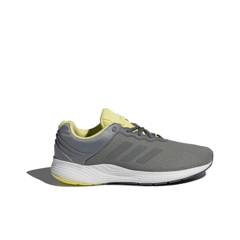 Adidas Fluidcloud Clima Grey/Yellow-1