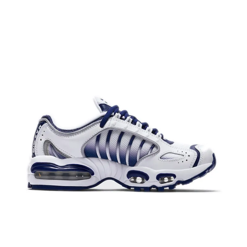Nike Air Max Tailwind 4 'White Blue' GS-1