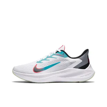 Nike Zoom Winflo 7 White Flash Crimson Women's