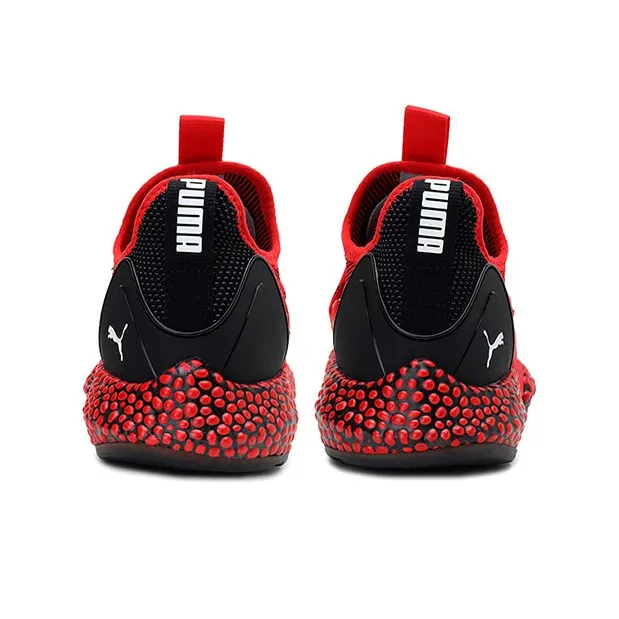 PUMA Hybrid Rocket Runner Low top Black/Red-3